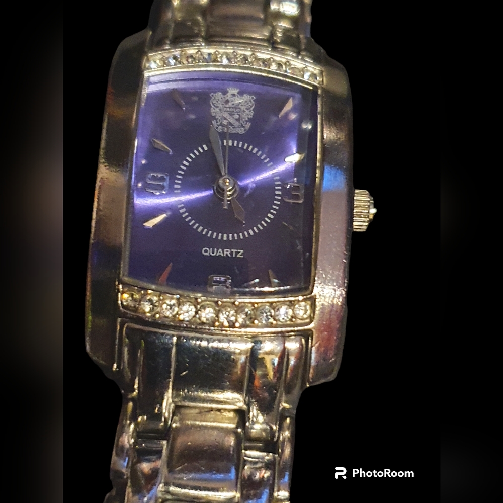 Womens Paolo Gucci watch